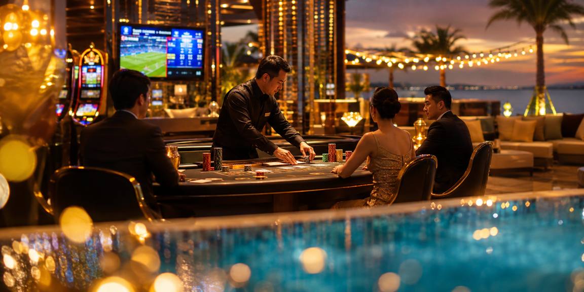 sportpesa Baccarat Banker vs Pemain